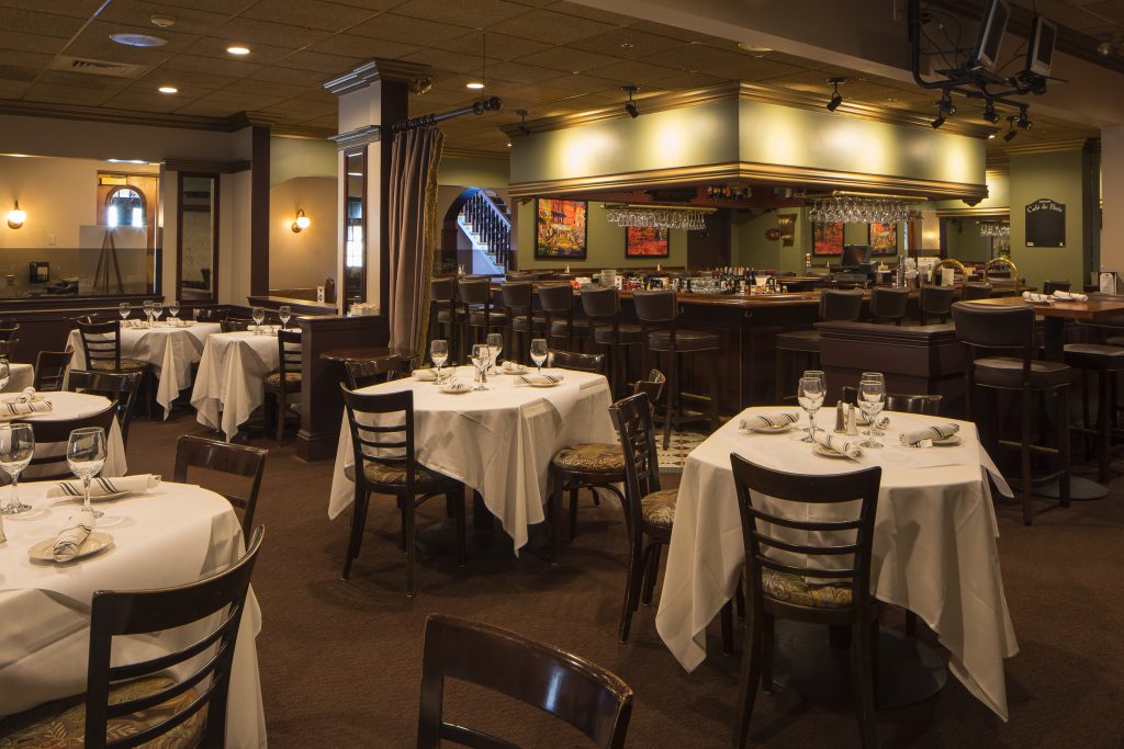 Cafe De Paris - Common Market Restaurants - Quincy, Ma