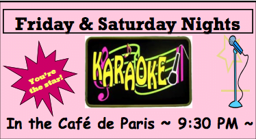 karaoke