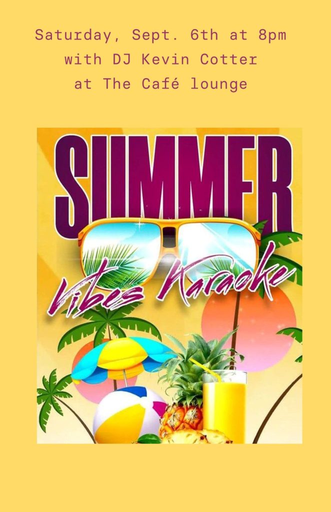 karaoke-summer-vibes
