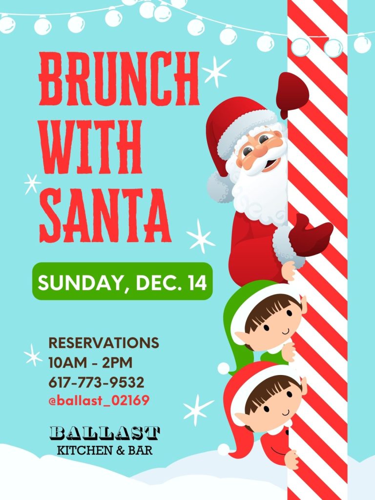 Brunch with santa-2025