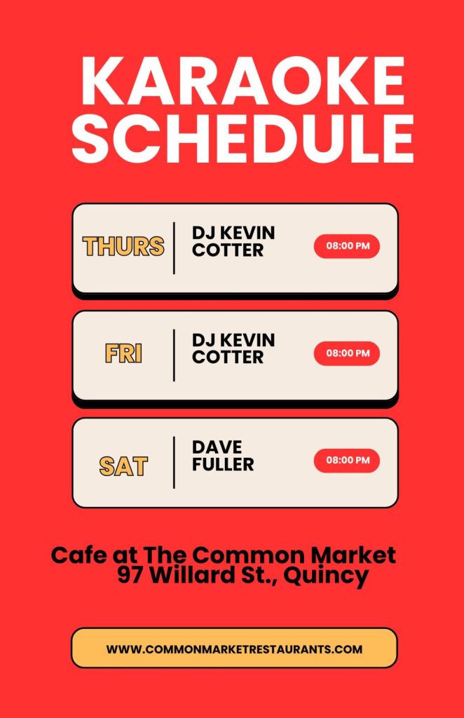 KARAOKE SCHED-04-2026